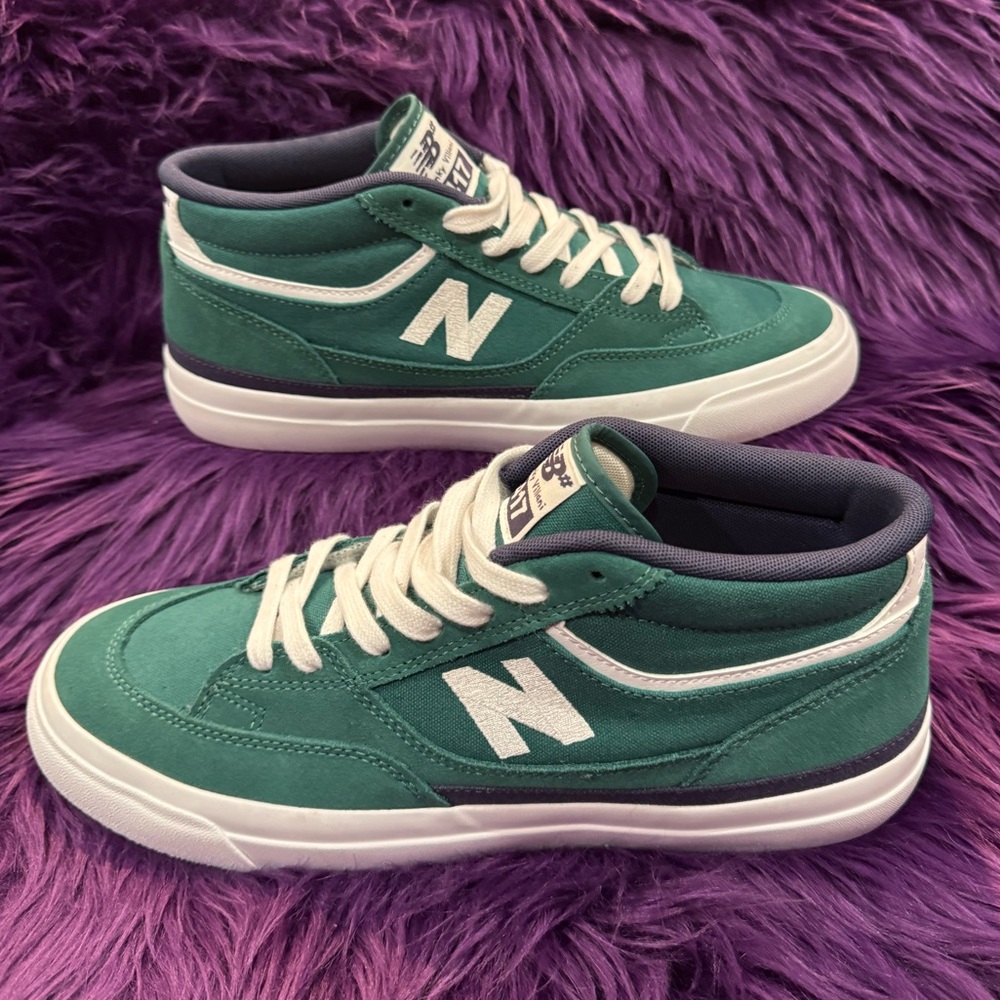 New Balance Numeric 417 Villani Vintage